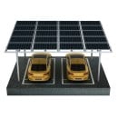 Waterproof Solar Carport Mounting System